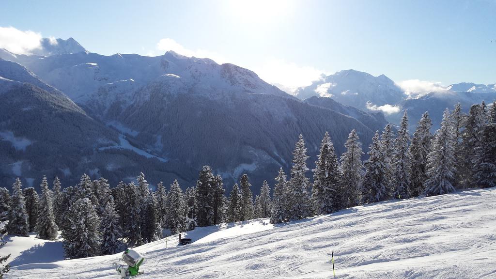 Landhaus Tirol Zellberg Eksteriør bilde