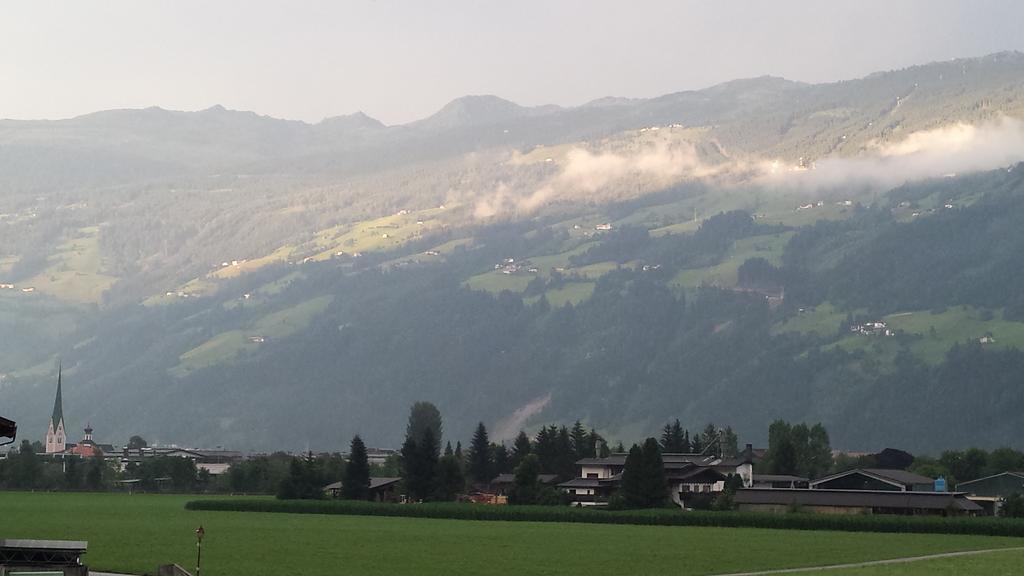 Landhaus Tirol Zellberg Eksteriør bilde
