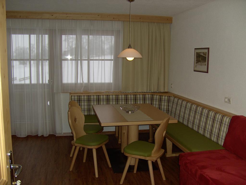 Landhaus Tirol Zellberg Rom bilde