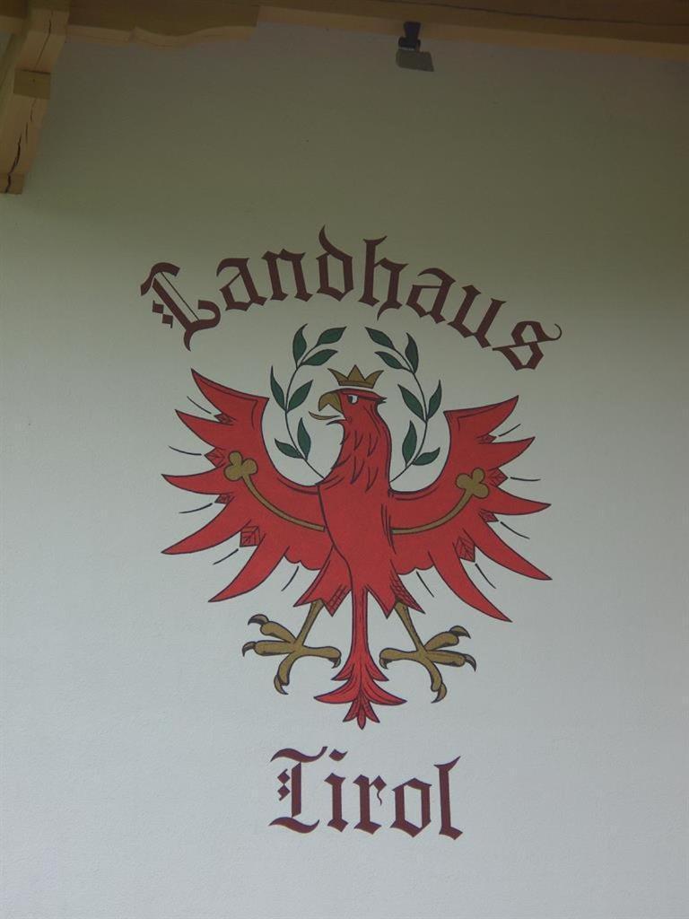 Landhaus Tirol Zellberg Eksteriør bilde