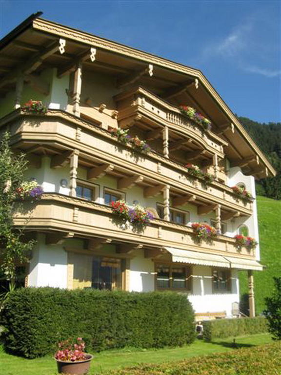 Landhaus Tirol Zellberg Rom bilde