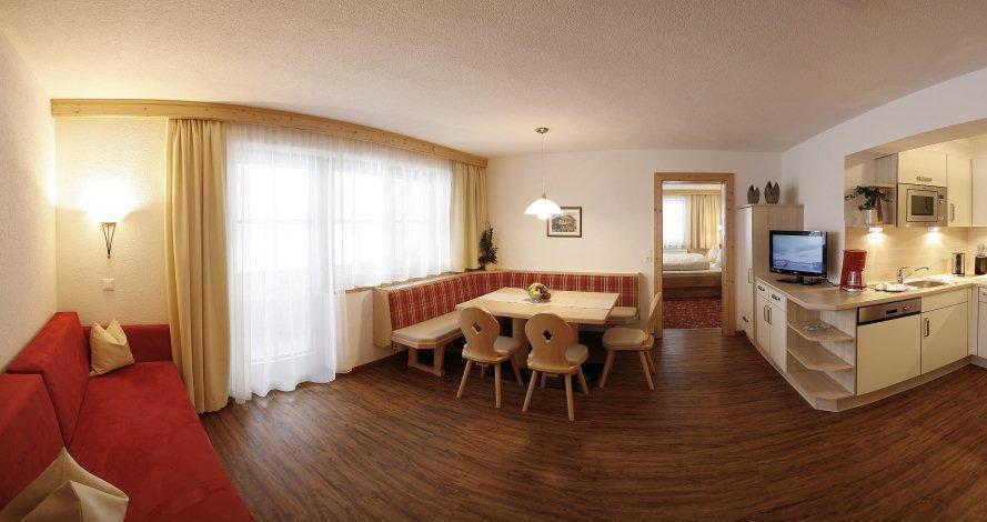 Landhaus Tirol Zellberg Rom bilde