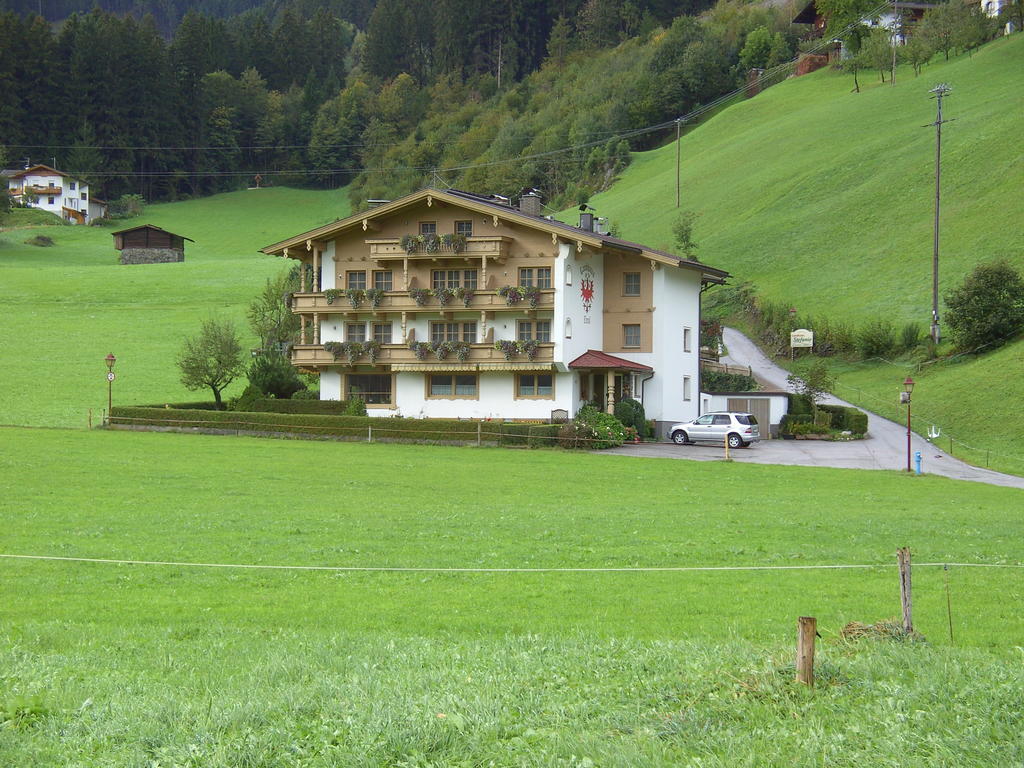 Landhaus Tirol Zellberg Eksteriør bilde