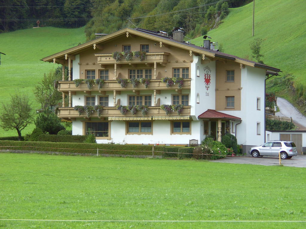 Landhaus Tirol Zellberg Rom bilde