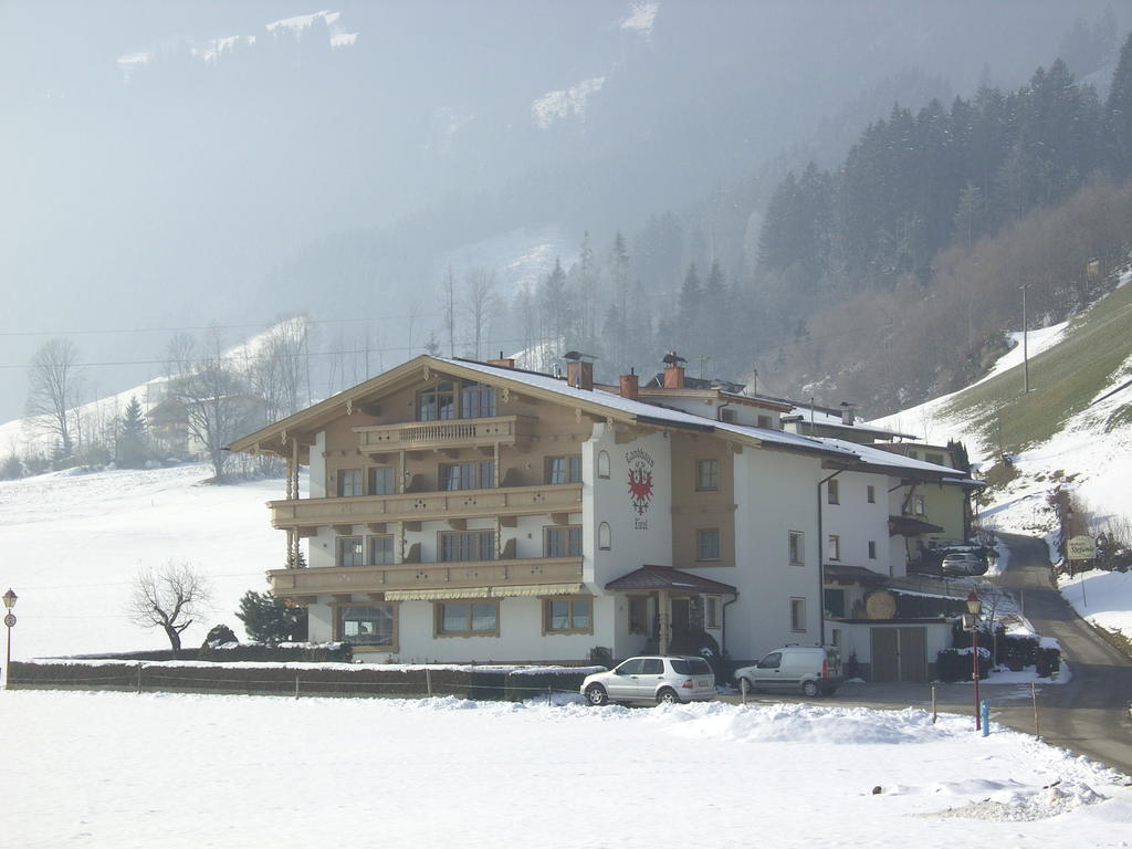 Landhaus Tirol Zellberg Eksteriør bilde