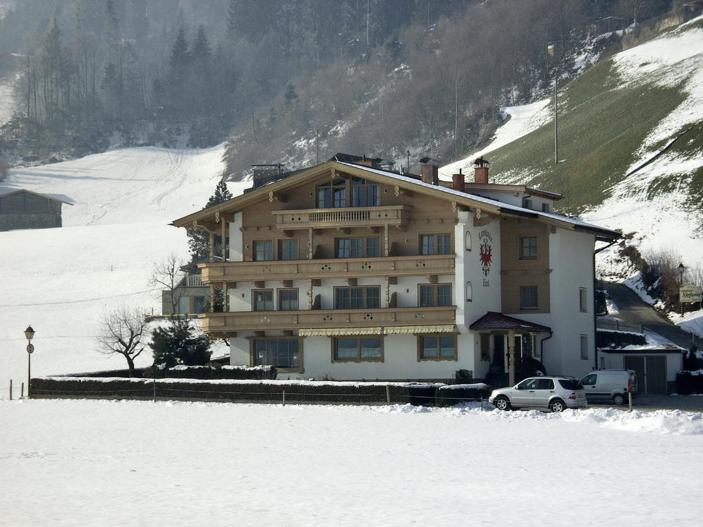 Landhaus Tirol Zellberg Eksteriør bilde